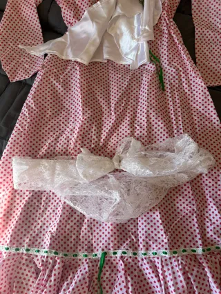 Disfraz Chulapa Talla Única