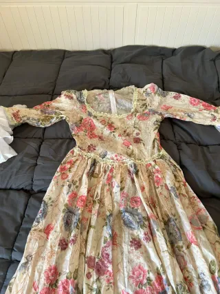 Disfraz Chulapa Talla Única