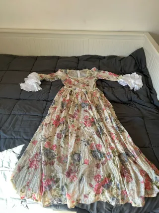 Disfraz Chulapa Talla Única