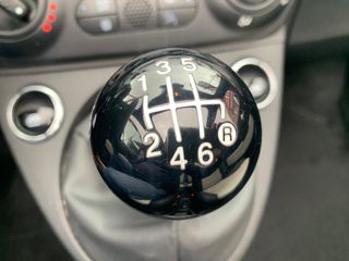 FIAT 500C CABRIO HYBRID