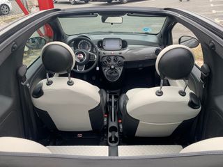 FIAT 500C CABRIO HYBRID