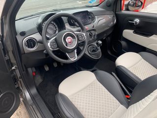FIAT 500C CABRIO HYBRID