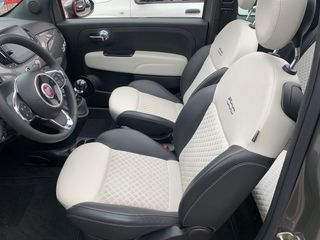 FIAT 500C CABRIO HYBRID