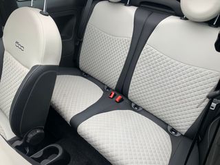 FIAT 500C CABRIO HYBRID