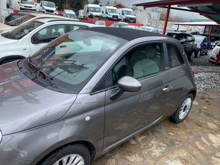 FIAT 500C CABRIO HYBRID