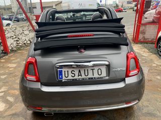 FIAT 500C CABRIO HYBRID