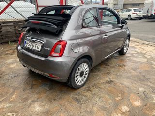 FIAT 500C CABRIO HYBRID