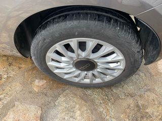 FIAT 500C CABRIO HYBRID