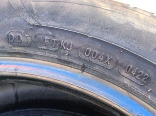 4 Neumáticos Michelin Primacy 3