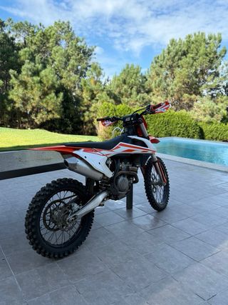 KTM 250 SX-F 2017