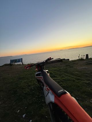 KTM 250 SX-F 2017