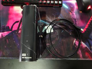 Disco Duro Externo WD Elements 2TB USB 3.0