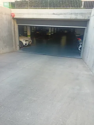 Plaza de garaje