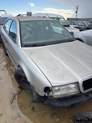 Despiece Skoda Octavia
