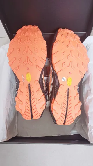 Zapatillas Kailas Fuga EX Pro Trail Running NUEVAS