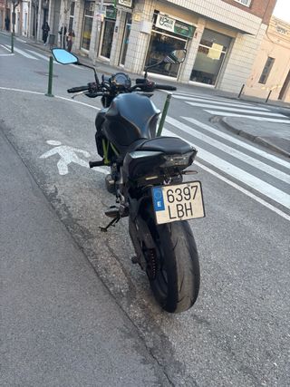 Kawasaki Z650 A2 2019 - Motor Roto