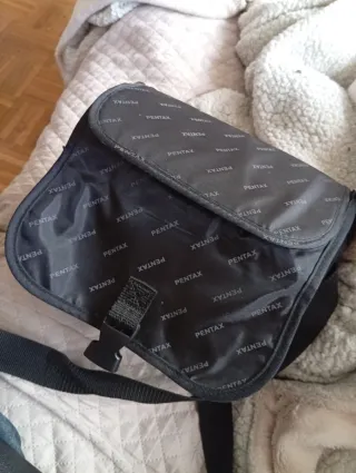 Bolso Cámara Pentax