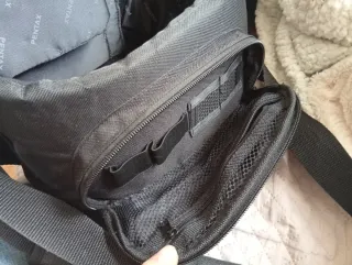 Bolso Cámara Pentax