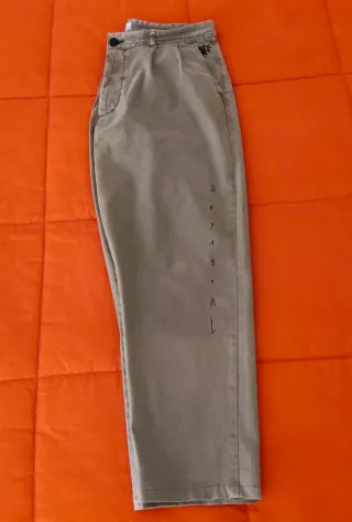Pantalón Desigual Beige