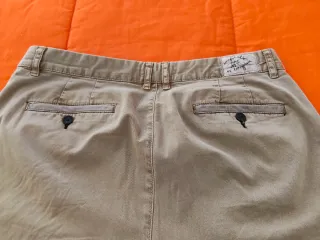 Pantalón Desigual Beige