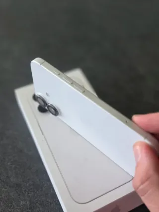 iPhone 17 256GB Blanco 5 Ciclos