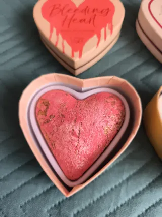 2 Iluminadores Corazón Bleeding Heart y Goddess of