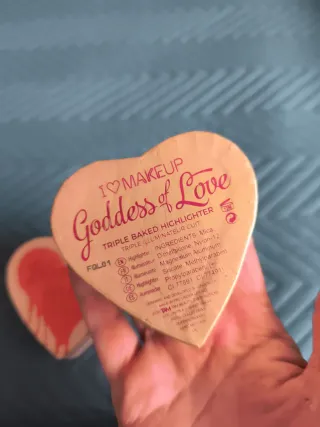 2 Iluminadores Corazón Bleeding Heart y Goddess of