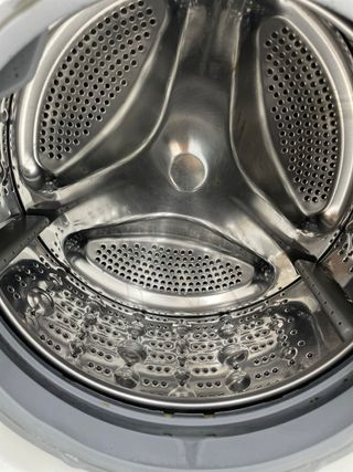 Nevera y Lavadora LG