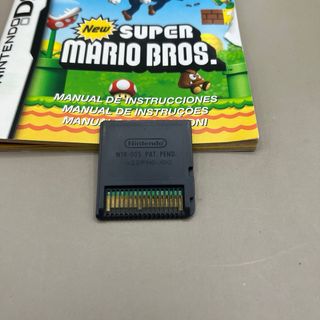 New Super Mario Bros. Nintendo DS PAL Italiano