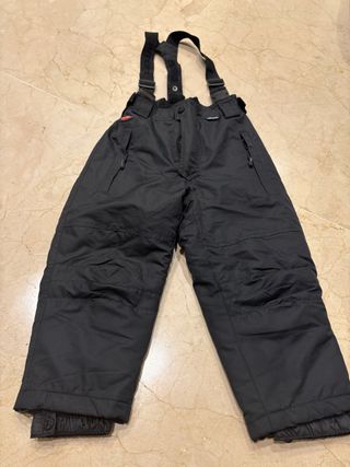 Pantalón de esquí para niño T4