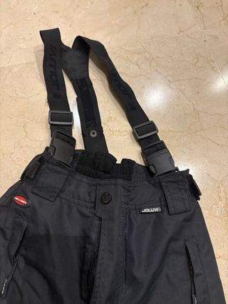 Pantalón de esquí para niño T4