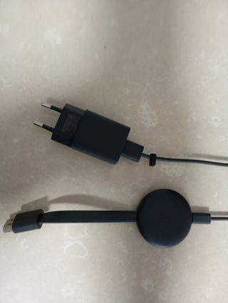 Chromecast HDMI Google TV Monitor