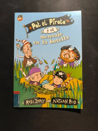 Lote libros primeros lectores