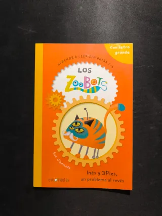 Lote libros primeros lectores
