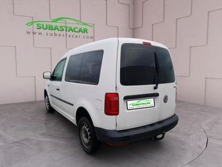 Caddy Business Profes Kombi 2.0 TDI 90kW 4MO