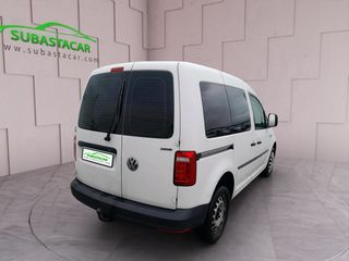 Caddy Business Profes Kombi 2.0 TDI 90kW 4MO