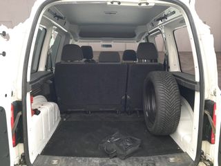 Caddy Business Profes Kombi 2.0 TDI 90kW 4MO