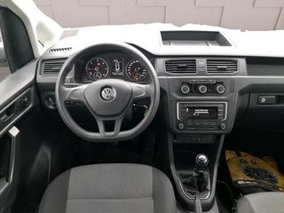 Caddy Business Profes Kombi 2.0 TDI 90kW 4MO