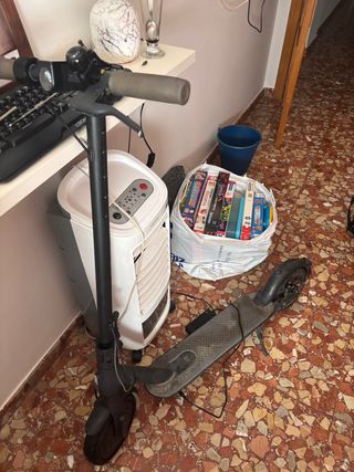 Patinete Eléctrico Xiaomi