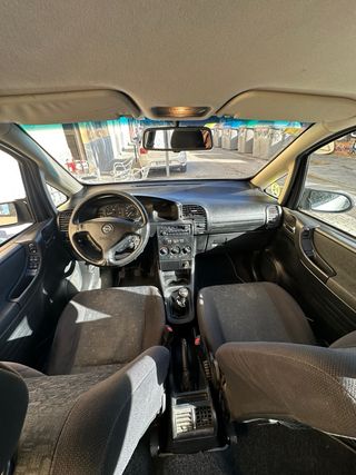Opel Zafira 2003