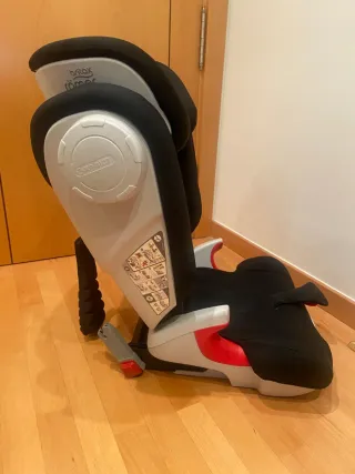 Silla Romer Britax - Muy Buen Estado