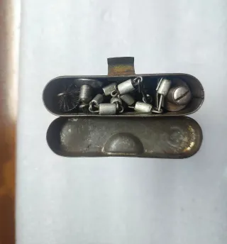 Kit Limpeza Wehrmacht K98 G