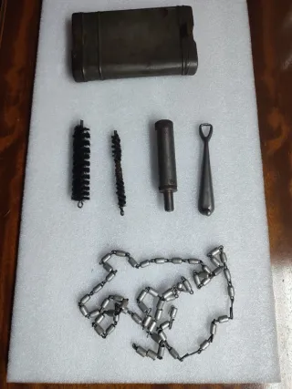 Kit Limpeza Wehrmacht K98 G