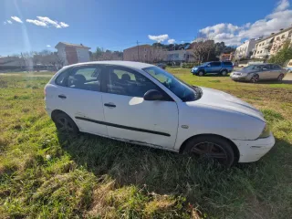 SEAT Ibiza 2003