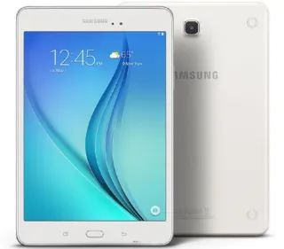 Samsung Galaxy Tab A Blanca