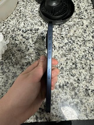 iPhone 15 Pro Max Negro/Gris 256GB