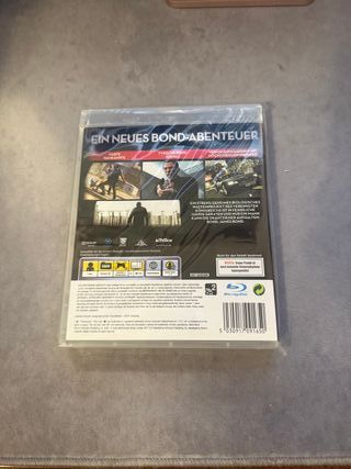 007 Blood Stone PS3 Activision