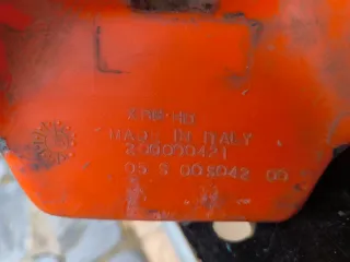 Depósito Gasolina 25L KTM EXC