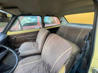 SEAT 127 1980