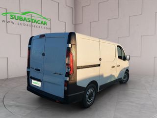 Trafic Furgón 29 L1H1 Energy BluedCi 107 kW